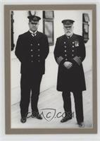 Captain Smith & Purser McElroy [Noted]