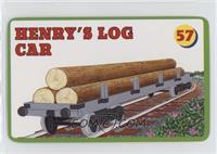 Henry's Log Car