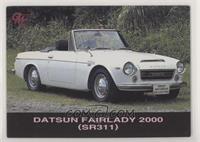 Datsun Fairlady 2000 (SR311)