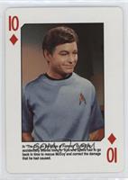 Dr. Leonard McCoy