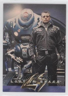 1998 Inkworks Lost in Space: The Movie - Promos #MP1 - Danger, Will Robinson!