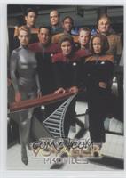 Star Trek Voyager Profiles
