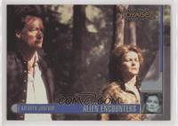 Alien Encounters - Kathryn Janeway