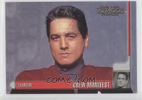 Crew Manifest - Chakotay