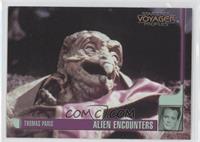 Alien Encounters - Thomas Paris