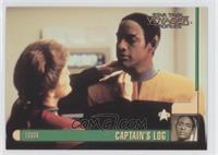 Captain's Log - Tuvok