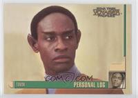 Personal Log - Tuvok