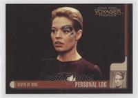 Personal Log - Seven of Nine