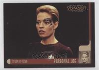 Personal Log - Seven of Nine