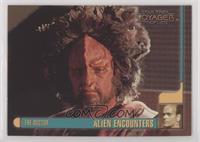 Alien Encounters - The Doctor