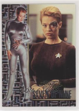 1998 Skybox Star Trek Voyager: Profiles - Seven of Nine #9 - Duty Assignment III