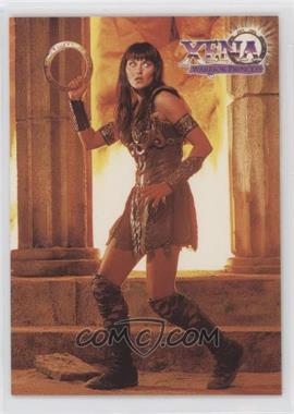 1998 Topps Xena: Warrior Princess Series 1 - [Base] #2 - Xena [EX to NM]