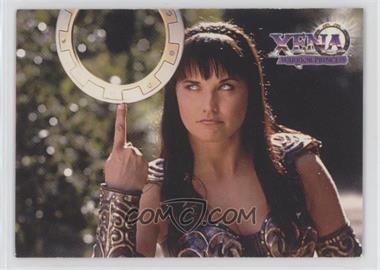 1998 Topps Xena: Warrior Princess Series 1 - [Base] #70 - Toward the Future - Battle On, Xena