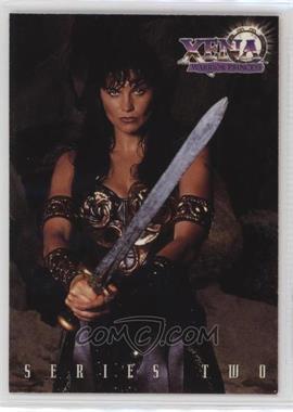 1998 Topps Xena: Warrior Princess Series 2 - Promos #P2 - She's Back!