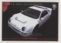 Ford RS200