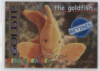 Retired - Goldie the Goldfish
