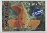 Retired - Goldie the Goldfish