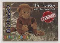 Retired - Bongo the Monkey