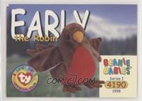 Early the Robin [Good to VG‑EX]