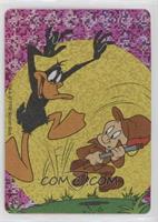 Daffy Duck, Elmer Fudd