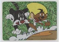 Sylvester, Speedy Gonzales