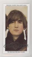 John Lennon #/2,000