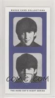 George Harrison, Ringo Starr #/2,000