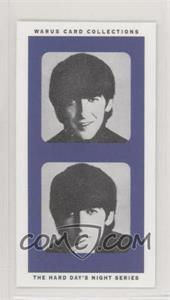 1998 Warus The Beatles - The Beatles The Hard Day's Night Series #4 - George Harrison, Ringo Starr /2000
