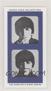 1998 Warus The Beatles - The Beatles The Hard Day's Night Series #8 - Paul McCartney, John Lennon /2000