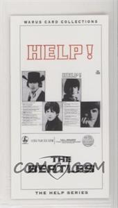 1998 Warus The Beatles - The Beatles The Help Series #10 - The Beatles /2000