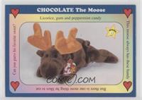 Chocolate The Moose [EX to NM]