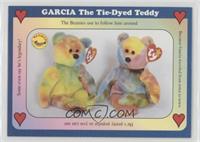 Garcia The Tie-Dyed Teddy