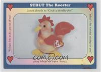 Strut The Rooster [EX to NM]