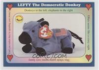 Lefty The Democratic Donkey