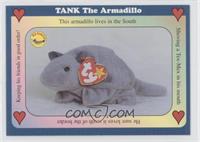 Tank The Armadillo