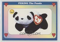 Peking The Panda