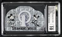 Steamboat Willie 1928 [CGC 10 Gem Mint]