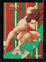 Character - Tarzan