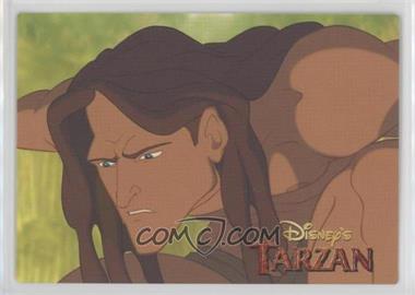 1999 Amada Disney's Tarzan - [Base] #T-16 - Special Scene - Tarzan