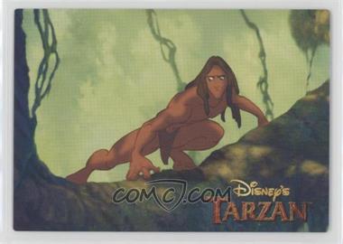 1999 Amada Disney's Tarzan - [Base] #T-18 - Special Scene - Tarzan