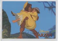 Special Scene - Tarzan & Jane
