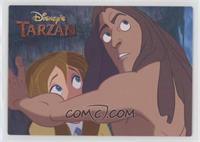 Special Scene - Jane Porter, Tarzan