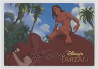 Special Scene - Tarzan, Tantor