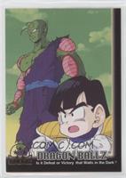 Piccolo and the others feel impending doom...