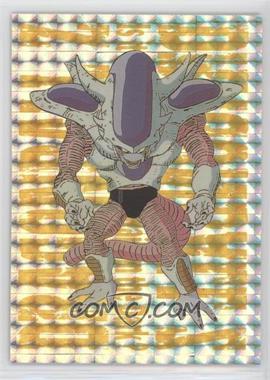 1999 Artbox Dragon Ball Z Hero Collection Part 3 - Special Bonus - Prism #G-10 - Frieza - Third Form