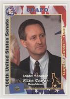 Mike Crapo (Idaho Senator - R)