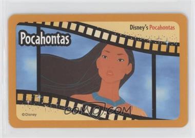 1999 Disney Charades Game - [Base] #_PO.2 - Pocahontas