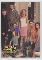 Buffy Cast