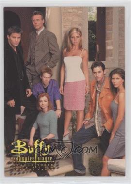 1999 Inkworks Buffy the Vampire Slayer Season 3 - Promos #SFX-1 - Buffy Cast
