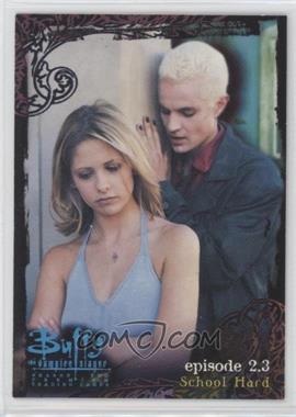 1999 Inkworks Buffy the Vampire Slayer Season Two - [Base] #10 - On Target
